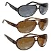 Nautica Tracker Unisex Polarized Sunglasses