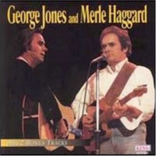 Merle Haggard & George Jones - George Jones and Merle Haggard - Fightin
