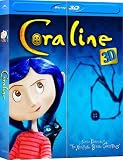 Coraline 3D (Blu-ray + DVD (2D Only) Combo) (Blu-ray)