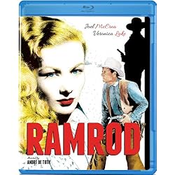 Ramrod [Blu-ray]