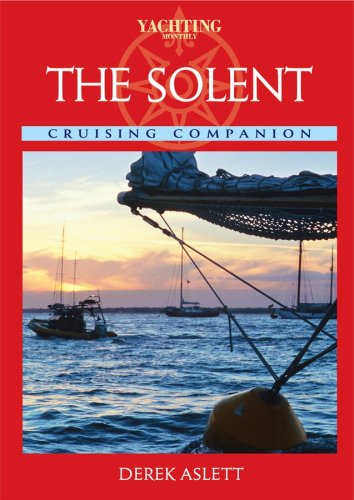 City Travel Guides Discounted  Books : The Solent Cruising Companion