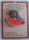 Boyds Sassafras Munchmelon Fridgewear Magnet