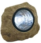 Moonrays 91211 Solar Powered Rock Spo...