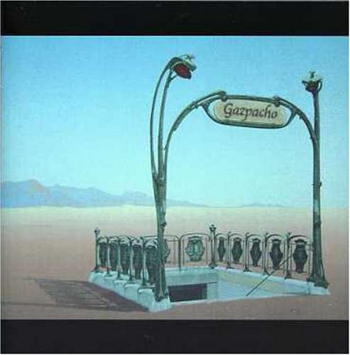 Gazpacho - Gazpacho - Zortam Music