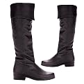 Adults' Zola Costume Boots - Black