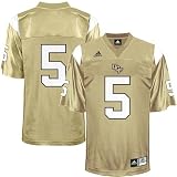 adidas Central Florida Golden Knights Replica Football Jersey