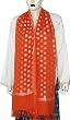 Neck Scarf Chiffon Silk for Women Christmas Gift Ideas 22 x 72 inches (srfch009)
