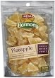 Emerald Harmony Dried Pineapple, 10 Ounce Bags (Pack of 12)