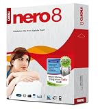Nero 8 inkl. Steganos Safe 2008 - limitierte Auflage