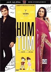 Hum Tum Bollywood DVD With English Subtitles