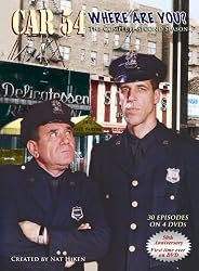 Car 54 Where Are You? - The Complete Second Season