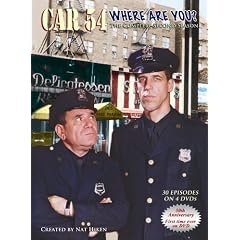 Car 54 Where Are You?