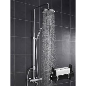SL3 Multifunction and TP60 Power Shower Pack