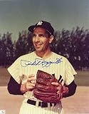 Autographed/Hand Signed Phil Rizzuto New York Yankees 8x10 Photo