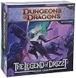 Legend of Drizzt Board Game: A Dungeons & Dragons Board Game (4th Edition D&D)