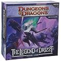 Legend of Drizzt Board Game: A Dungeons & Dragons Board Game (4th Edition D&D)