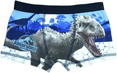 Boys Boxers Trunks Underwear Different Characters Styles