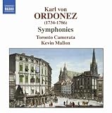 Ordonez: Symphonies