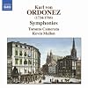 Ordonez: Symphonies