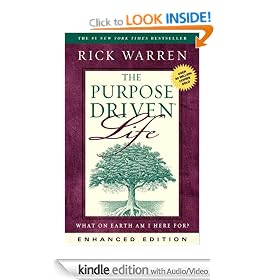 The Purpose Driven Life (Enhanced Edition): What on Earth Am I Here For? (Purpose Driven Life, The)