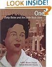 The Power of One: Daisy Bates and the Little Rock Nine (Golden Kite Honors)