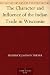 The Character and Influence of the Indian Trade in Wisconsin