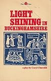 Light shining in Buckinghamshire