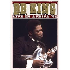B.B. King - Live in Africa [1974] [DVD]