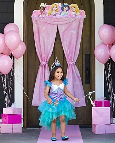 Disney Very Important Princess Dream Party Doorway Curtain by Hallmark [Toy]