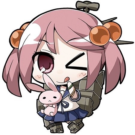 艦隊これくしょん 艦これ アクリルキーホルダー4 漣