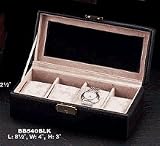 Bey-Berk BB540BLK 4 Watch Case