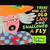 There Was an Old Lady Who Swallowed a Fly | [Simms Taback]