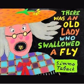 There Was an Old Lady Who Swallowed a Fly (Unabridged)