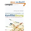 Professionelle Konfliktl�sung: F�hren mit Mediationskompetenz