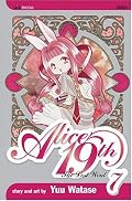 The Lost Word (Alice 19th Vol. 7)
