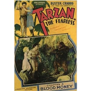 Tarzan l'intrépide