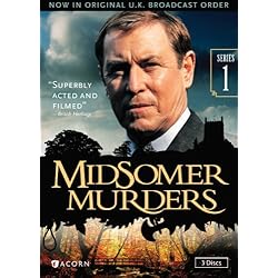 Midsomer Murders: Series 1