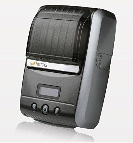 2" Wireless Bluetooth Thermal Line Receipt 58mm POS Printer