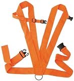 Allen Company DELUXE DEER DRAG DUAL HARNESS