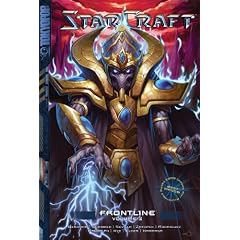 StarCraft: Frontline Volume 3