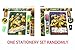 Teenage Mutant Ninja Turtles 11pcs Kids School Supplies Pencil Box and Stationery Set