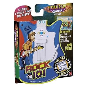 I Can Play Guitar Rock 101 by 
