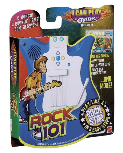 Childrens Toyshop  Toys : I Can Play Guitar Rock 101
