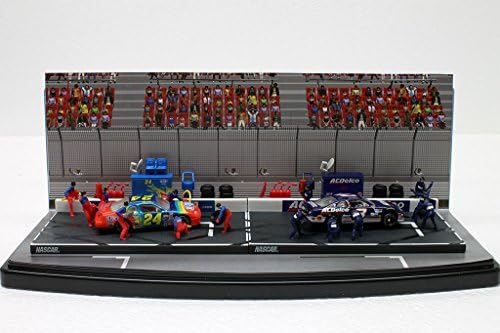 [Miniature garden Giken] diorama sheet mini circuit set A (1: 64/1: 43) entering two