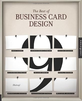 The Best of Business Card Design 9