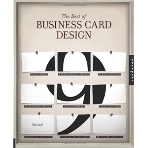 The Best of Business Card Design 9