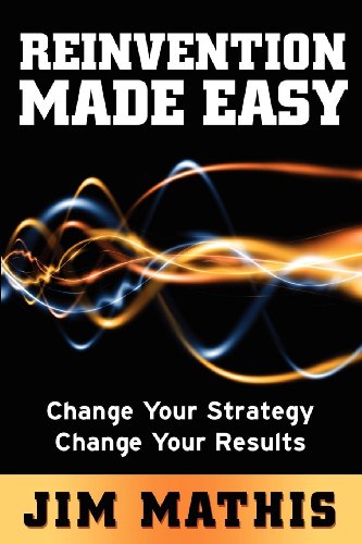 Reinvention Made Easy: Change Your Strategy Change Your Results