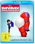 Baymax - Riesiges Robowabohu [Blu-ray]