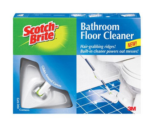 Scotch-Brite Bathroom Floor Cleaner Starter Kit