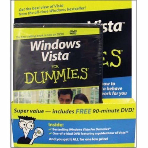Childrens Toyshop  Books : Windows Vista for Dummies, Special DVD Bundle (Dummies)